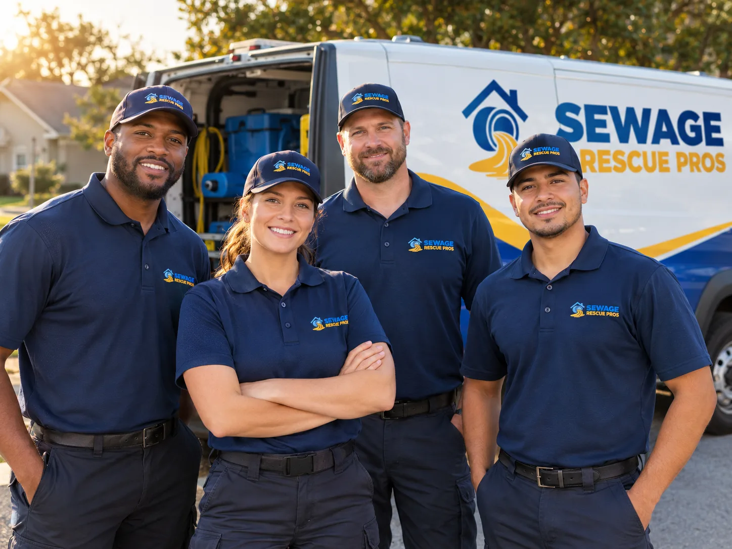 Sewage Backup Cleanup company in Twin Peaks, CA